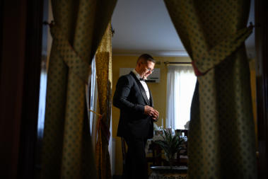 Fotografo matrimonio Palermo trapani Castellammare Sicilia scopello cerimonia elegante