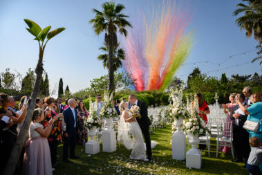 Fotografo matrimonio Palermo trapani Castellammare Sicilia scopello cerimonia elegante