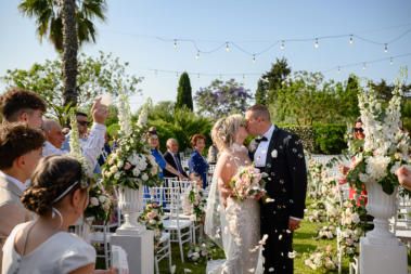 Fotografo matrimonio Palermo trapani Castellammare Sicilia scopello cerimonia elegante