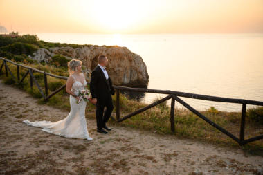Fotografo matrimonio Palermo trapani Castellammare Sicilia scopello cerimonia elegante