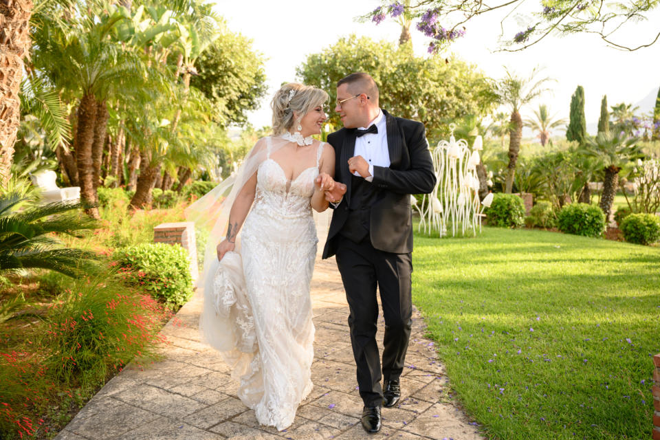 Fotografo matrimonio Palermo trapani Castellammare Sicilia scopello cerimonia elegante