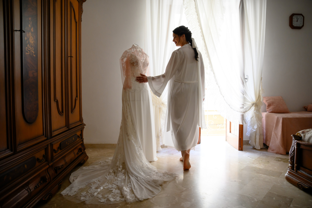 Fotografo matrimonio Palermo trapani Castellammare Sicilia scopello cerimonia elegante