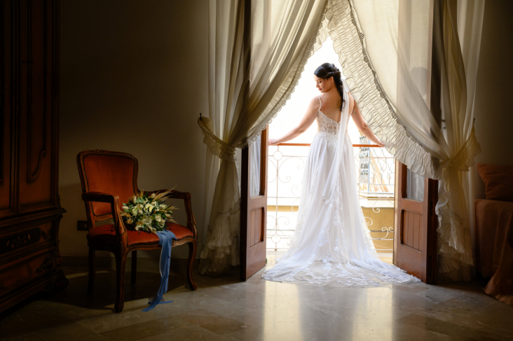 Fotografo matrimonio Palermo trapani Castellammare Sicilia scopello cerimonia elegante