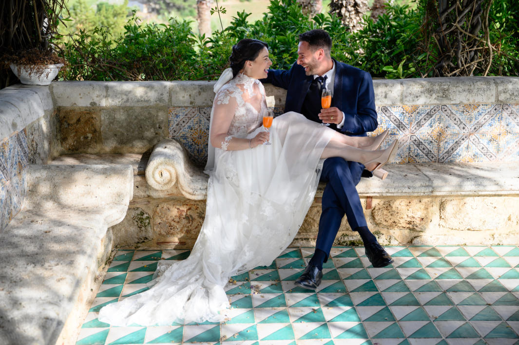 Fotografo matrimonio Palermo trapani Castellammare Sicilia scopello cerimonia elegante