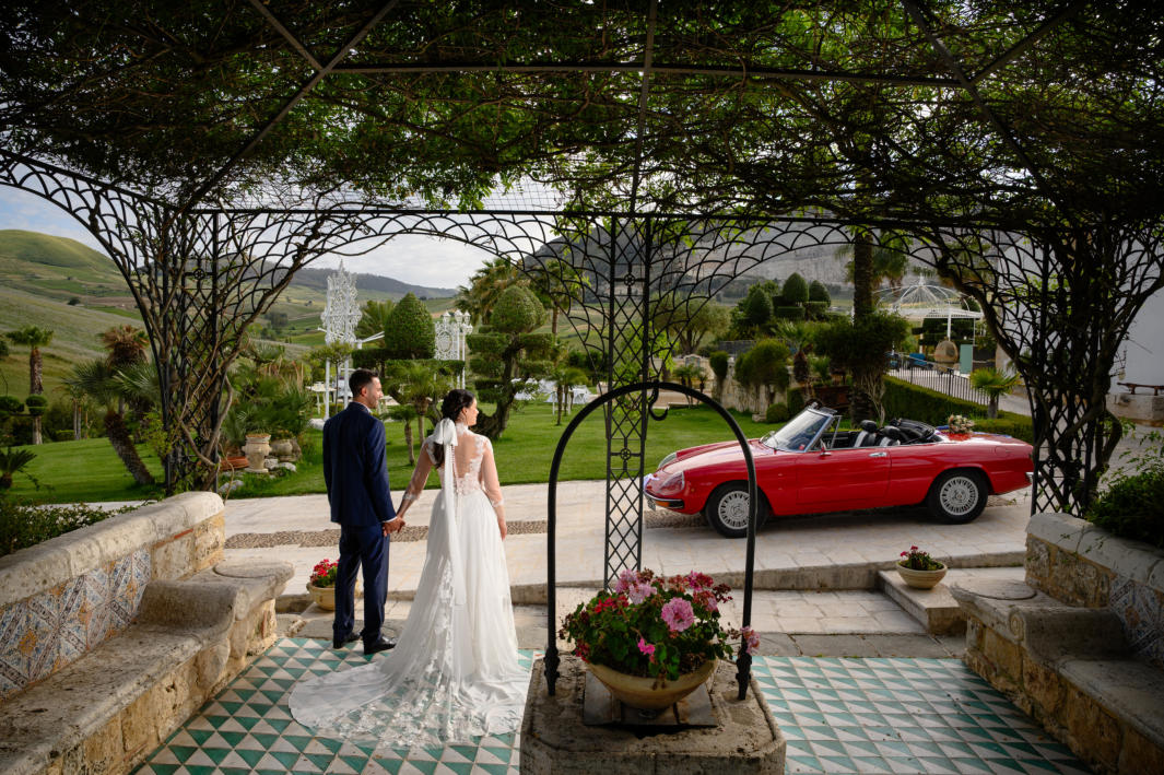 Fotografo matrimonio Palermo trapani Castellammare Sicilia scopello cerimonia elegante