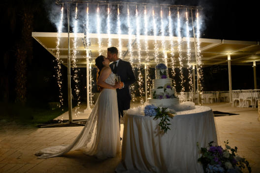 Fotografo matrimonio Palermo trapani Castellammare Sicilia scopello cerimonia elegante