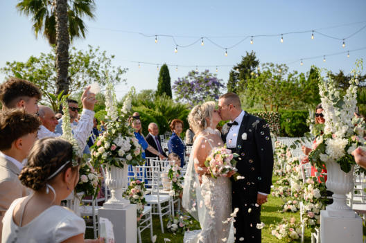 Fotografo matrimonio Palermo trapani Castellammare Sicilia scopello cerimonia elegante