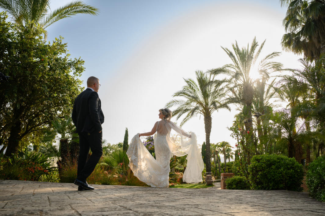 Fotografo matrimonio Palermo trapani Castellammare Sicilia scopello cerimonia elegante