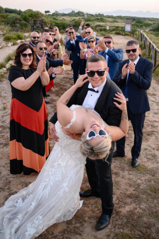 Fotografo matrimonio Palermo trapani Castellammare Sicilia scopello cerimonia elegante