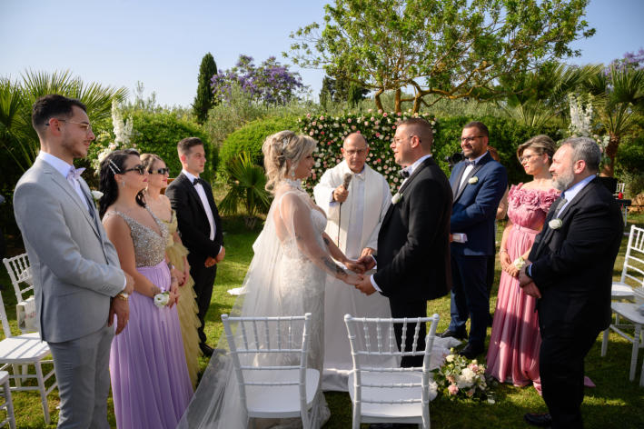 Fotografo matrimonio Palermo trapani Castellammare Sicilia scopello cerimonia elegante