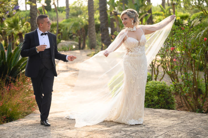 Fotografo matrimonio Palermo trapani Castellammare Sicilia scopello cerimonia elegante