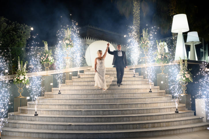 Fotografo matrimonio Palermo trapani Castellammare Sicilia scopello cerimonia elegante