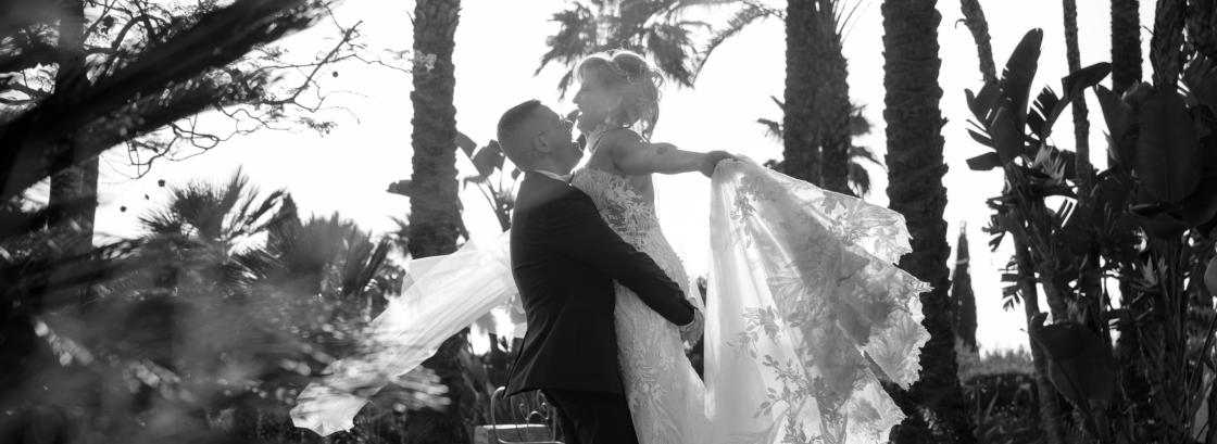 Fotografo matrimonio Palermo trapani Castellammare Sicilia cerimonia elegante