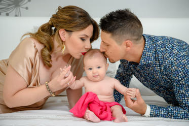 servizio fotografico battesimo trapani momento emozione castellammare del golfo