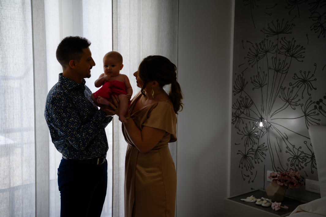 servizio fotografico battesimo trapani momento emozione castellammare del golfo