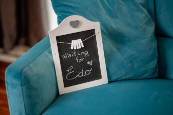 servizio fotografico gravidanza Sicilia castellammare luce naturale elegante