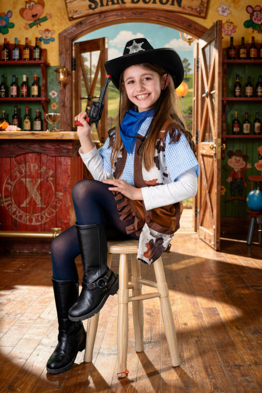 fotografo ritratto studio Sicilia foto natale carnevale castellammare