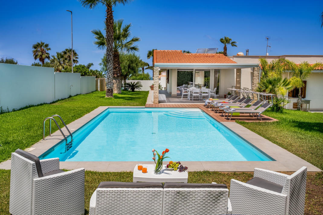 real estate photography Sicily luxury villa lusso interior fotografia immobiliare mare