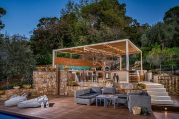 real estate photography Sicily luxury villa lusso interior fotografia immobiliare mare