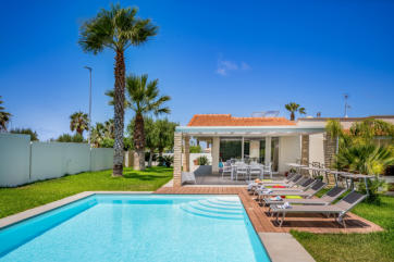 real estate photography Sicily luxury villa lusso interior fotografia immobiliare mare