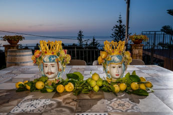 real estate photography Sicily luxury villa lusso interior fotografia immobiliare mare